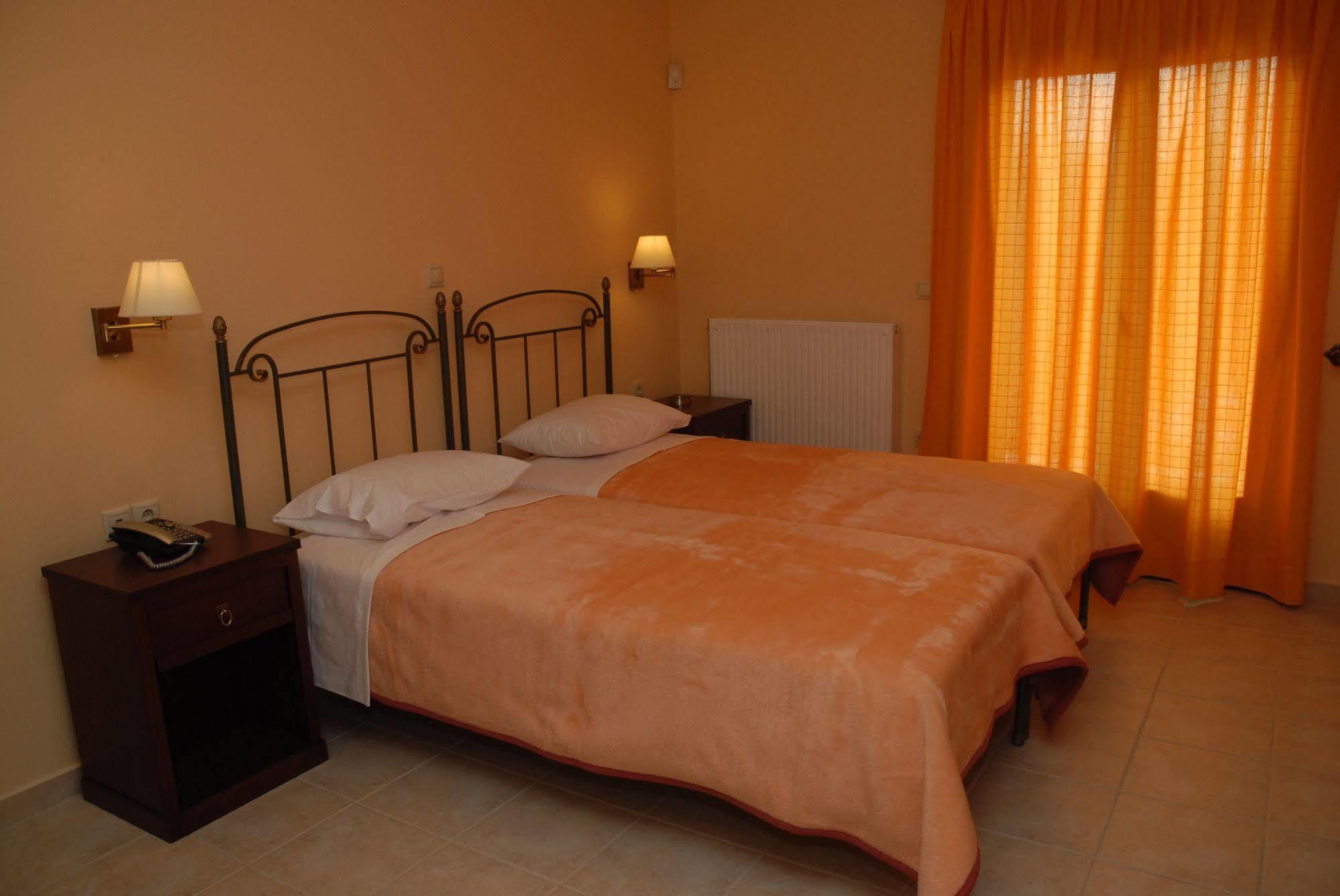 Kefalos Villas Razáta المظهر الخارجي الصورة