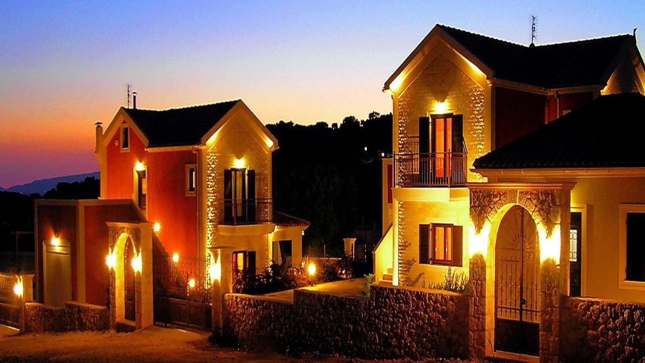 Kefalos Villas Razáta المظهر الخارجي الصورة