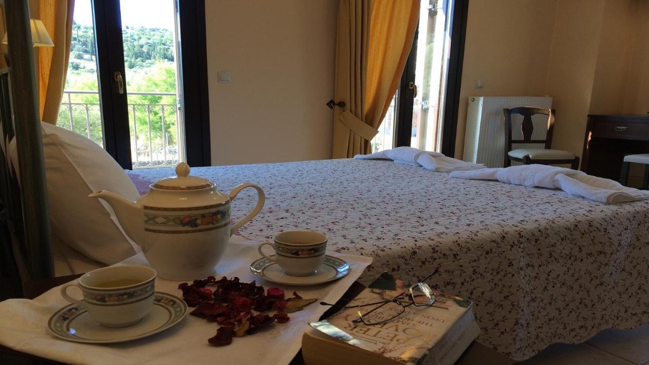 Kefalos Villas Razáta المظهر الخارجي الصورة