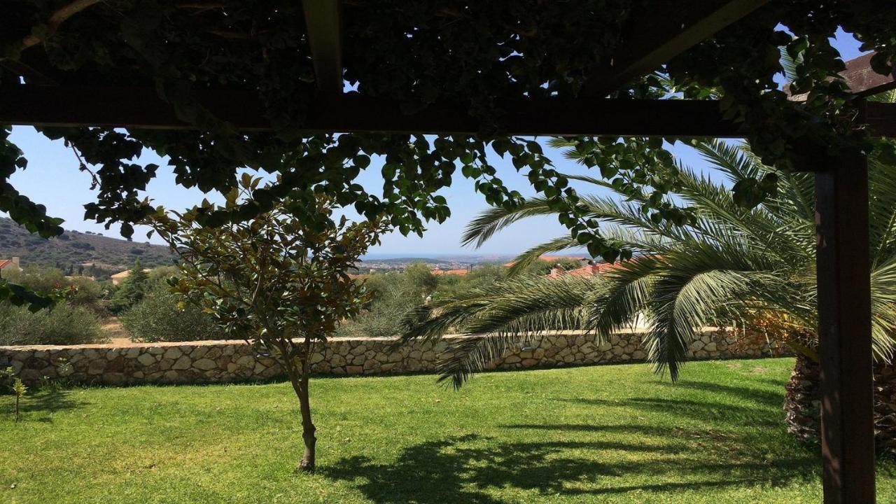 Kefalos Villas Razáta المظهر الخارجي الصورة