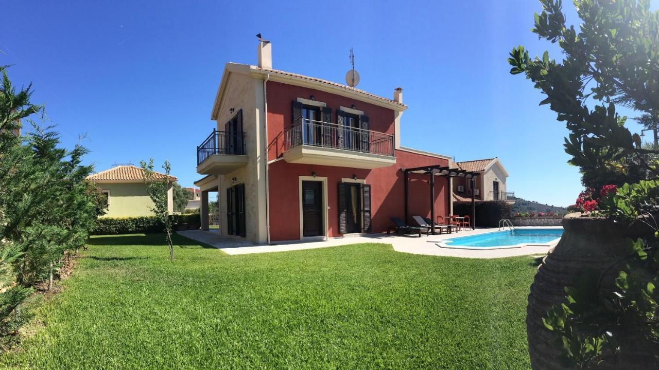 Kefalos Villas Razáta المظهر الخارجي الصورة