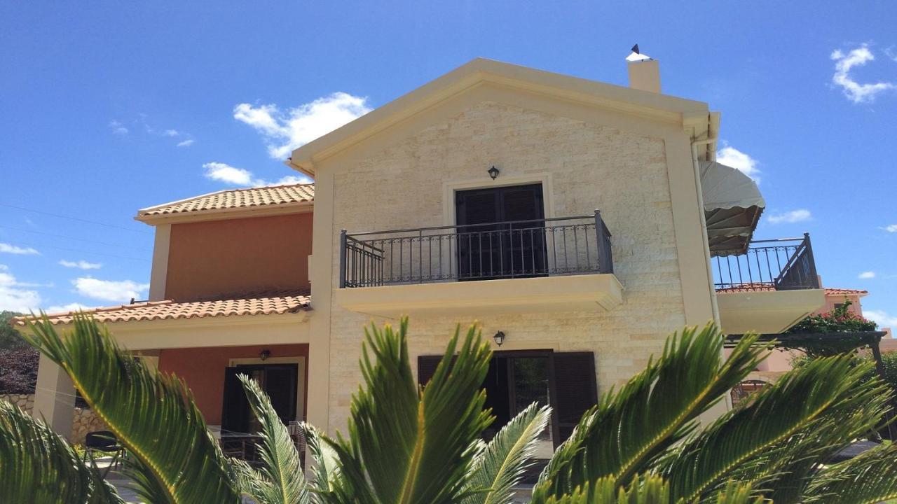Kefalos Villas Razáta المظهر الخارجي الصورة