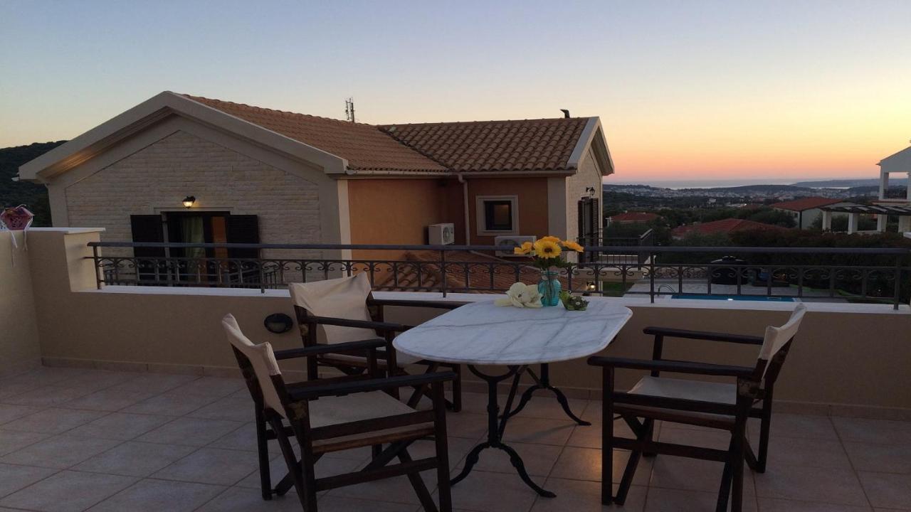 Kefalos Villas Razáta المظهر الخارجي الصورة