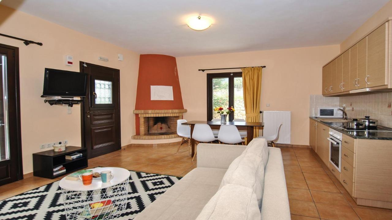 Kefalos Villas Razáta المظهر الخارجي الصورة