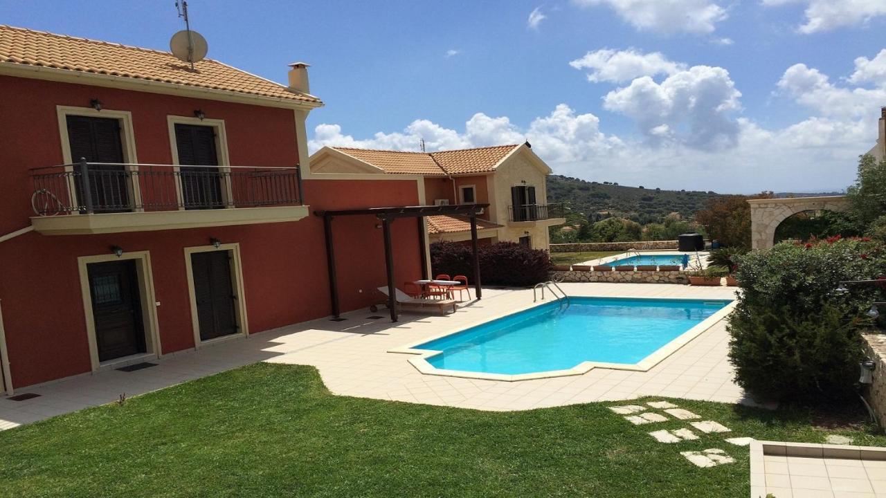 Kefalos Villas Razáta المظهر الخارجي الصورة