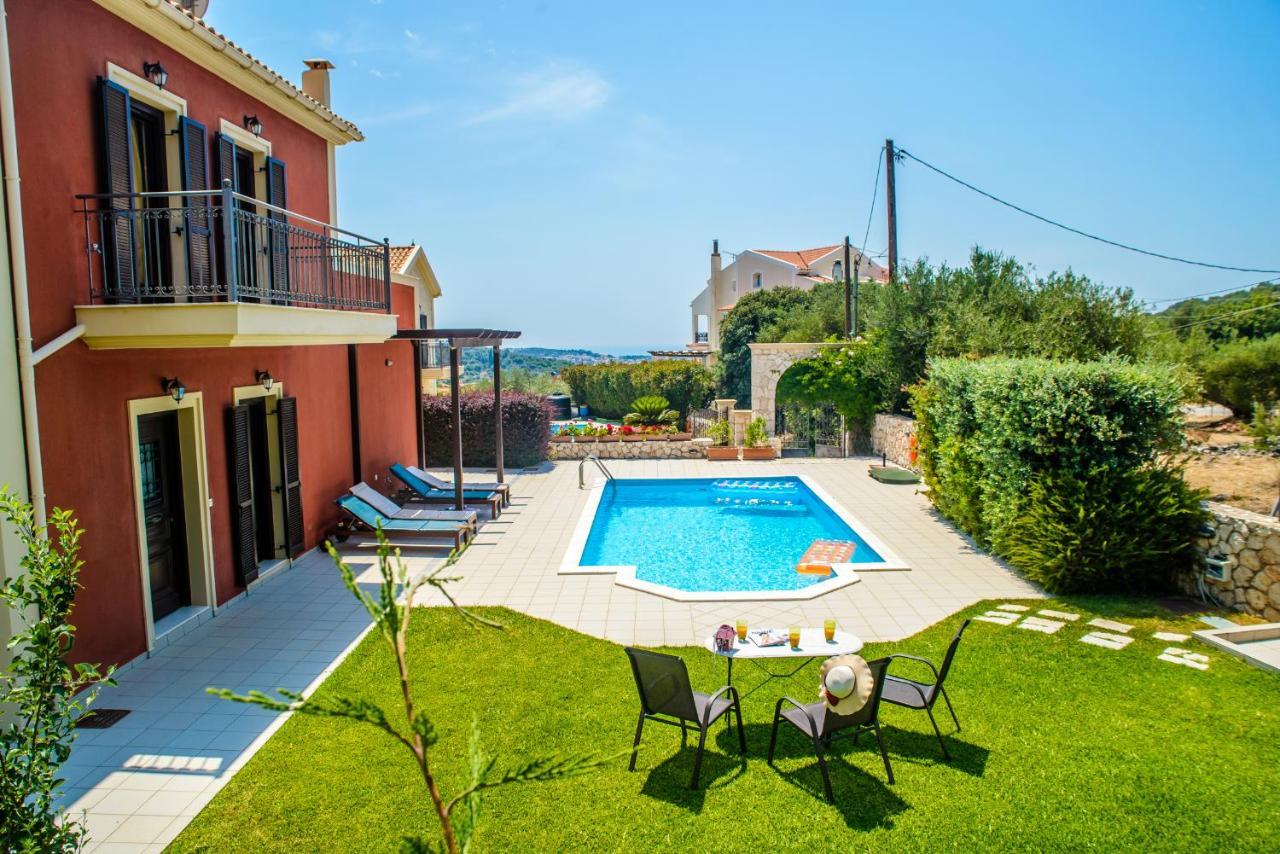 Kefalos Villas Razáta المظهر الخارجي الصورة