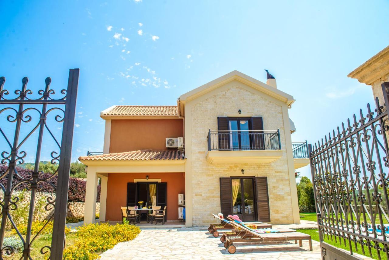 Kefalos Villas Razáta المظهر الخارجي الصورة