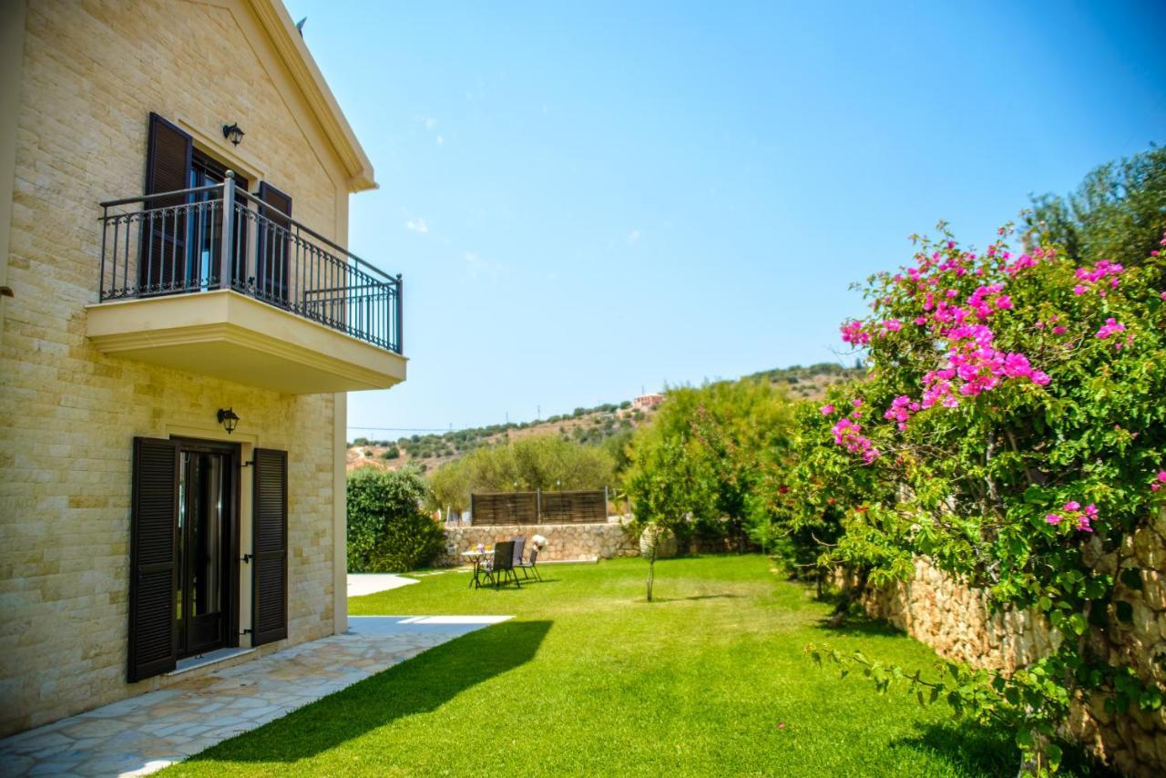 Kefalos Villas Razáta المظهر الخارجي الصورة