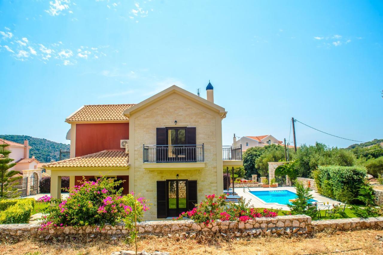 Kefalos Villas Razáta المظهر الخارجي الصورة