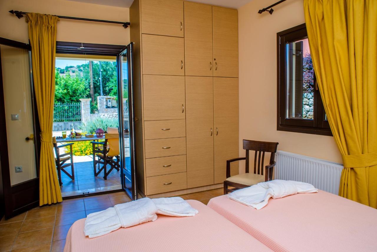 Kefalos Villas Razáta المظهر الخارجي الصورة