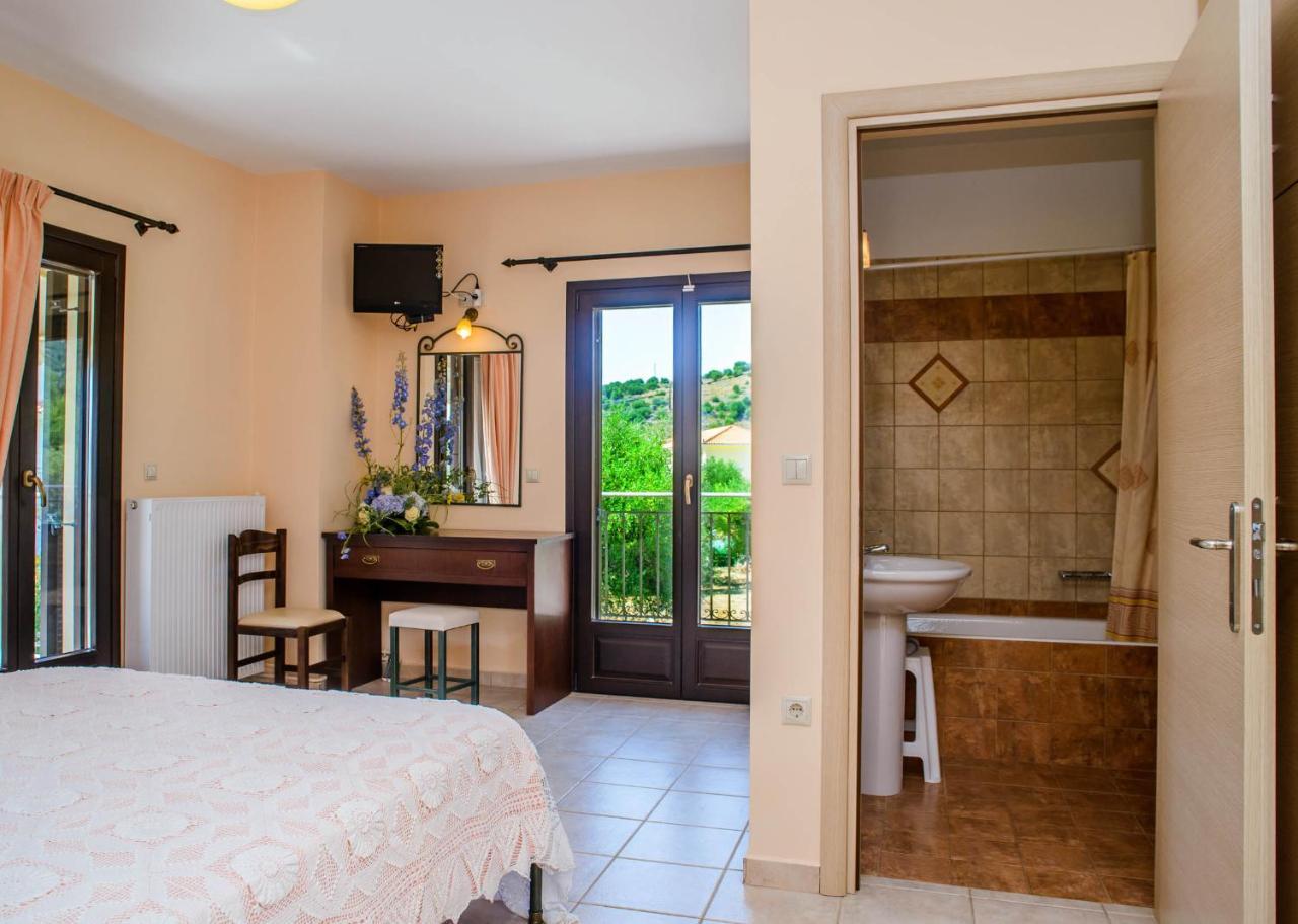 Kefalos Villas Razáta المظهر الخارجي الصورة