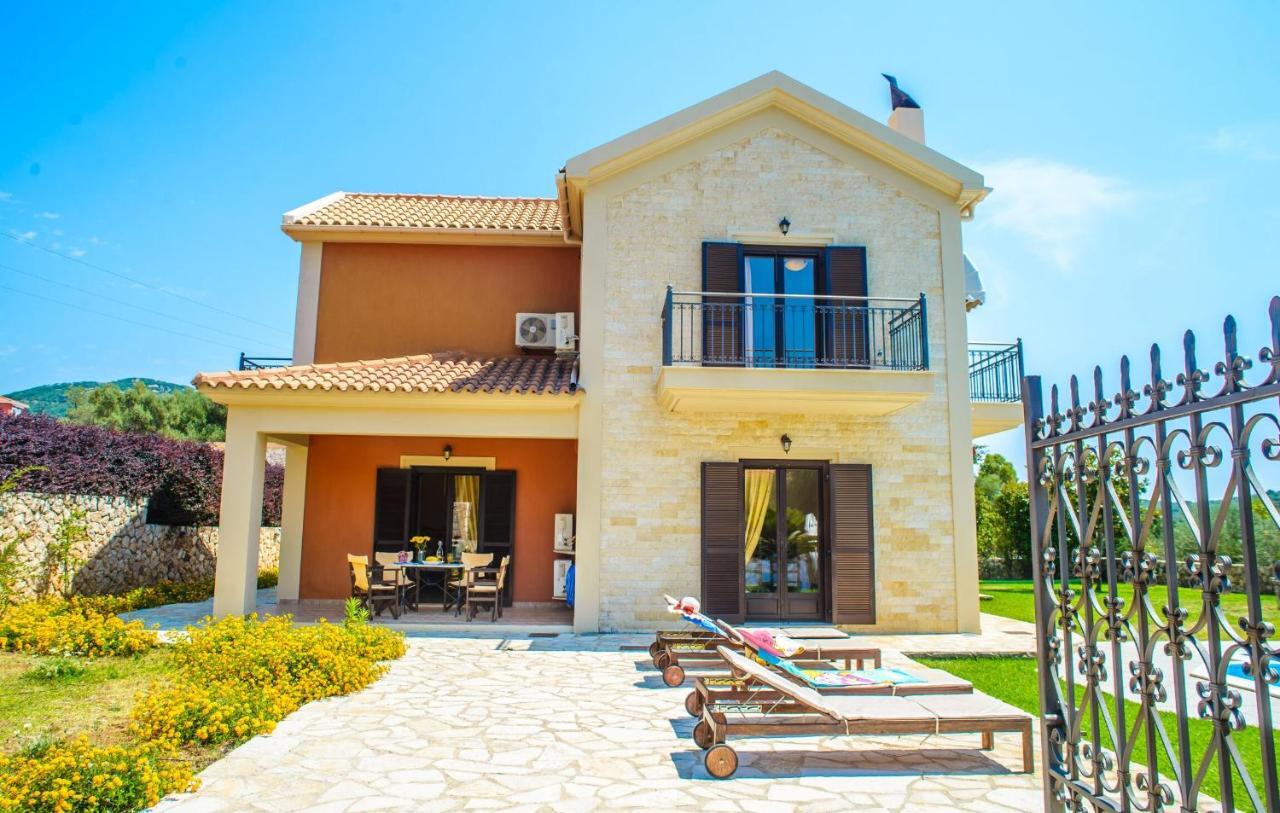 Kefalos Villas Razáta المظهر الخارجي الصورة