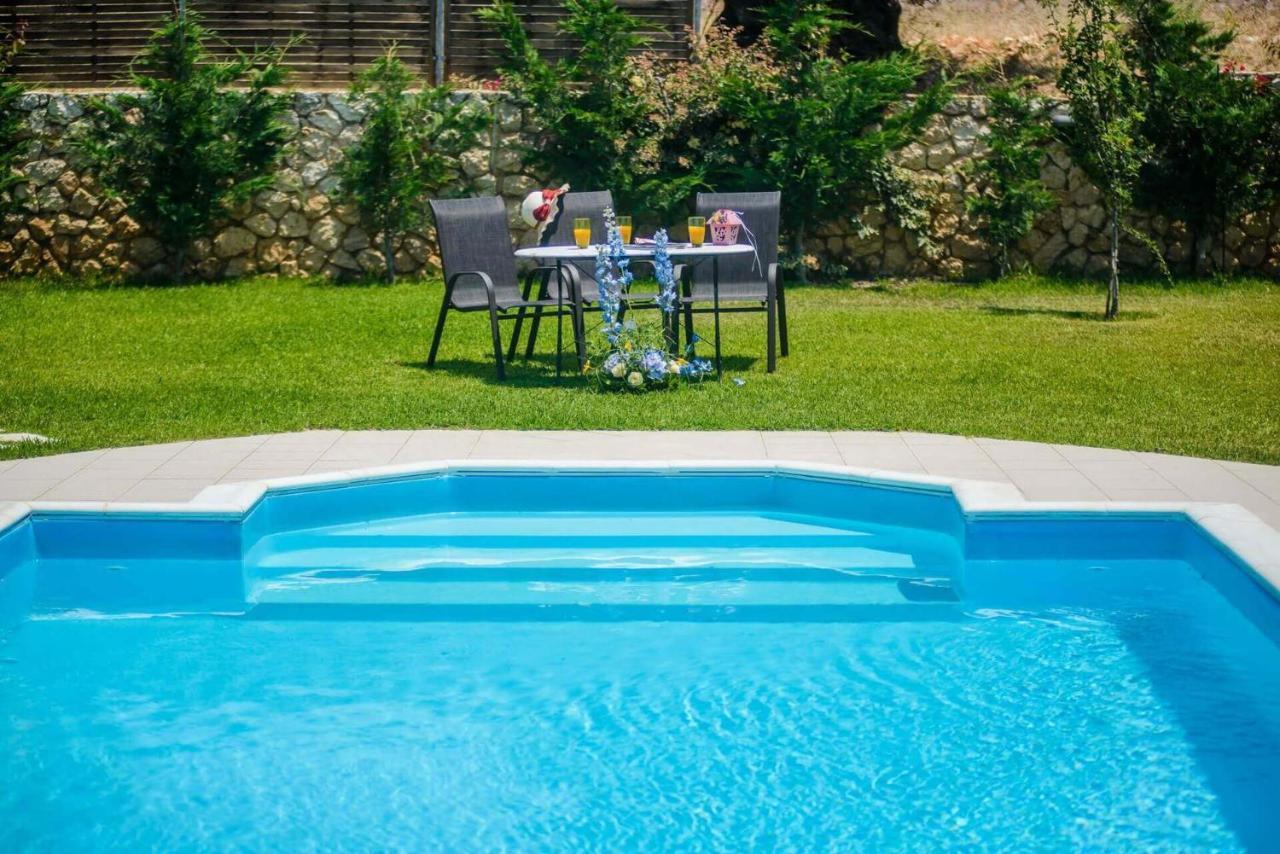 Kefalos Villas Razáta المظهر الخارجي الصورة