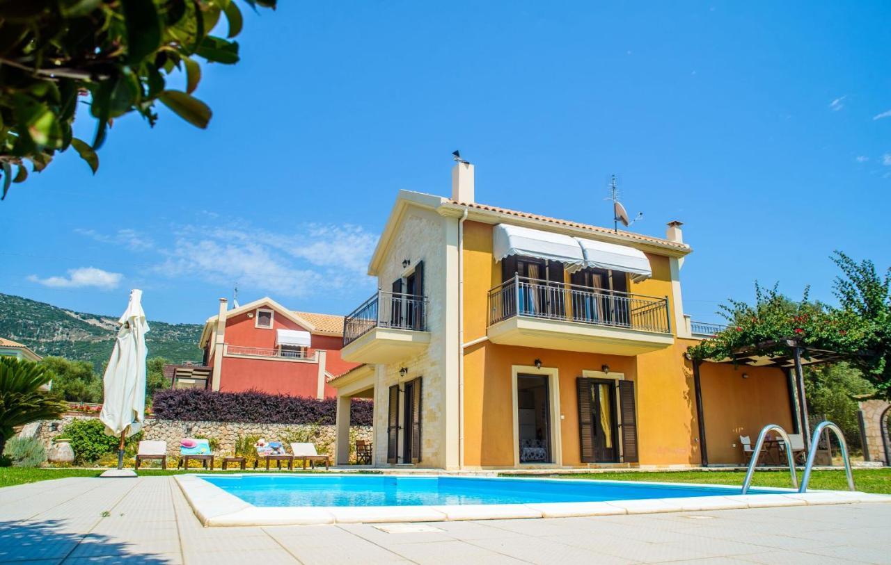 Kefalos Villas Razáta المظهر الخارجي الصورة