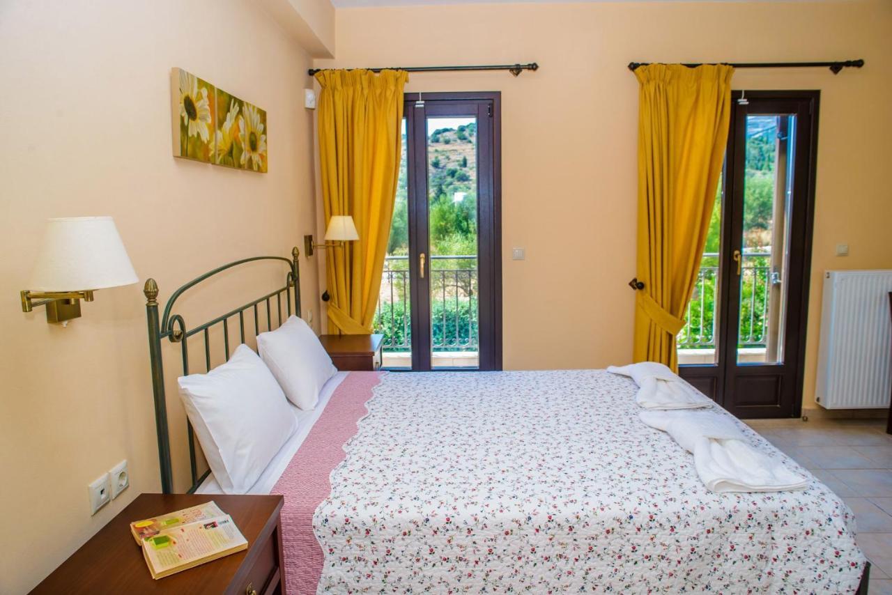 Kefalos Villas Razáta المظهر الخارجي الصورة