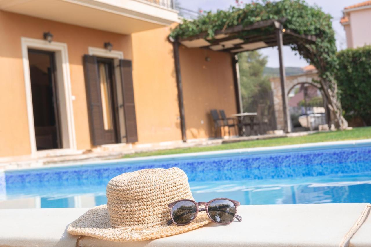 Kefalos Villas Razáta المظهر الخارجي الصورة