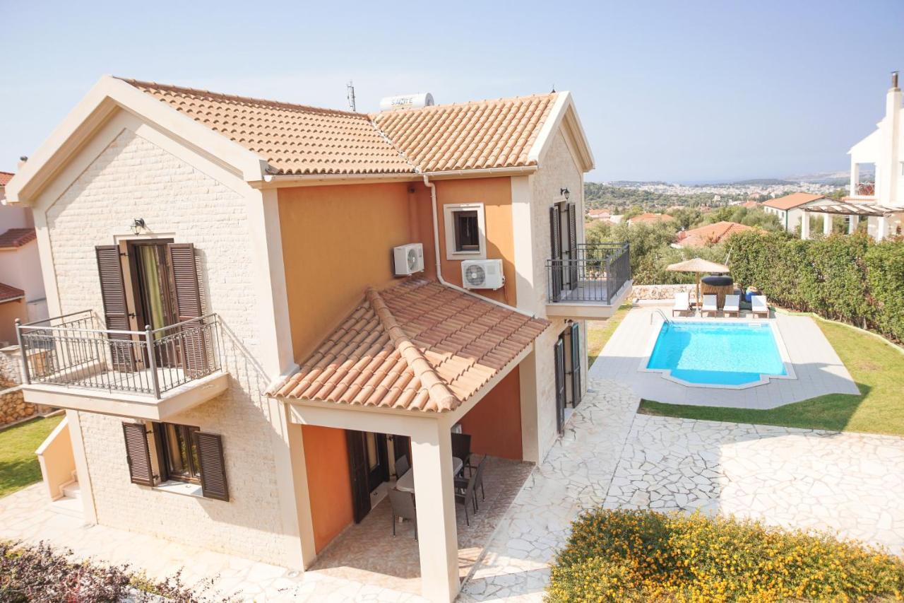 Kefalos Villas Razáta المظهر الخارجي الصورة