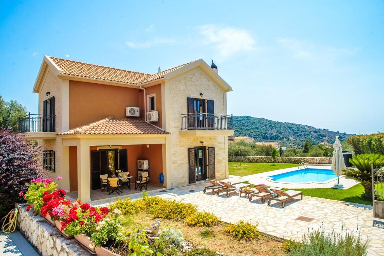 Kefalos Villas Razáta المظهر الخارجي الصورة