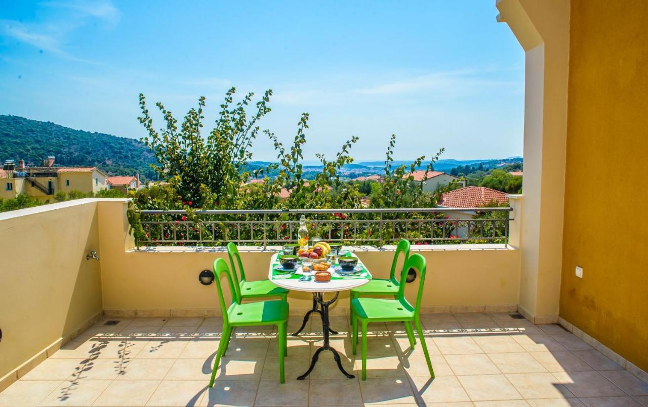 Kefalos Villas Razáta المظهر الخارجي الصورة