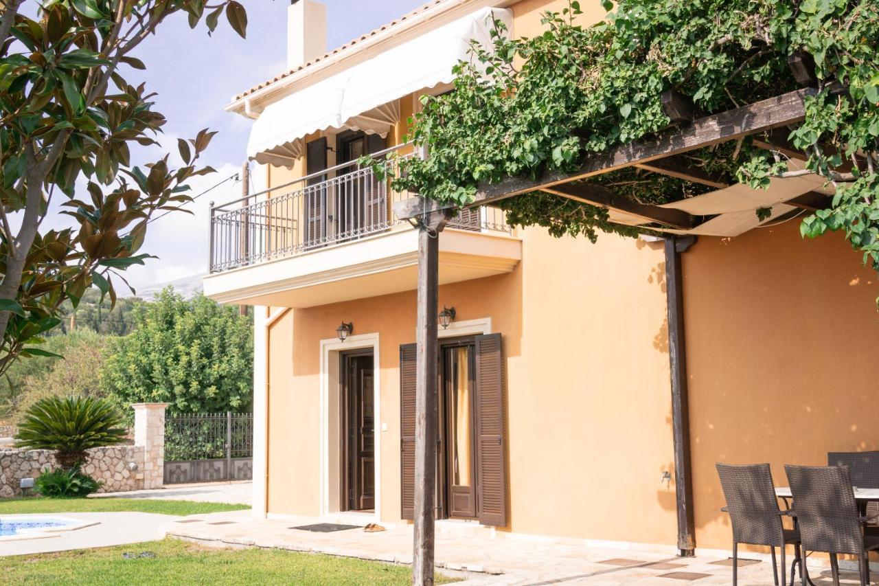 Kefalos Villas Razáta المظهر الخارجي الصورة