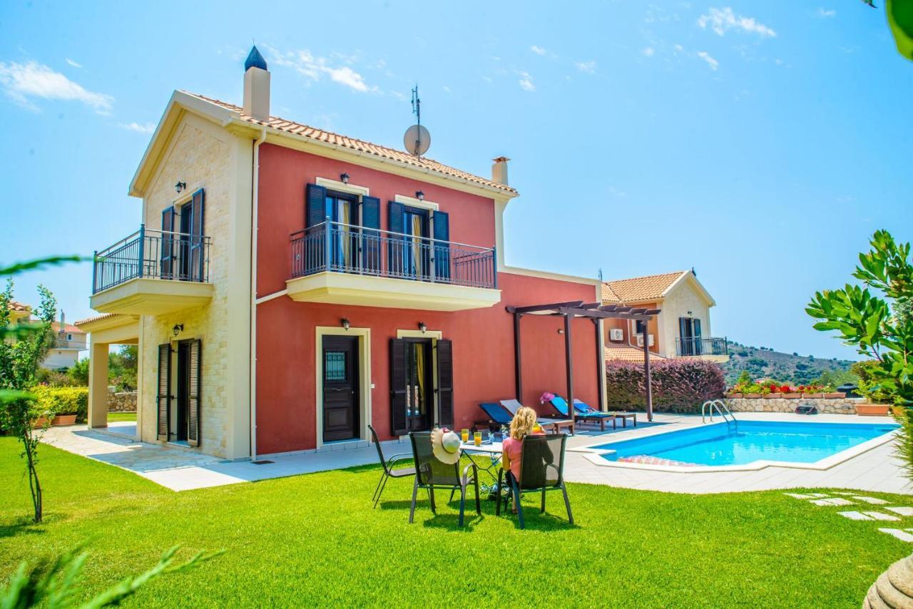 Kefalos Villas Razáta المظهر الخارجي الصورة