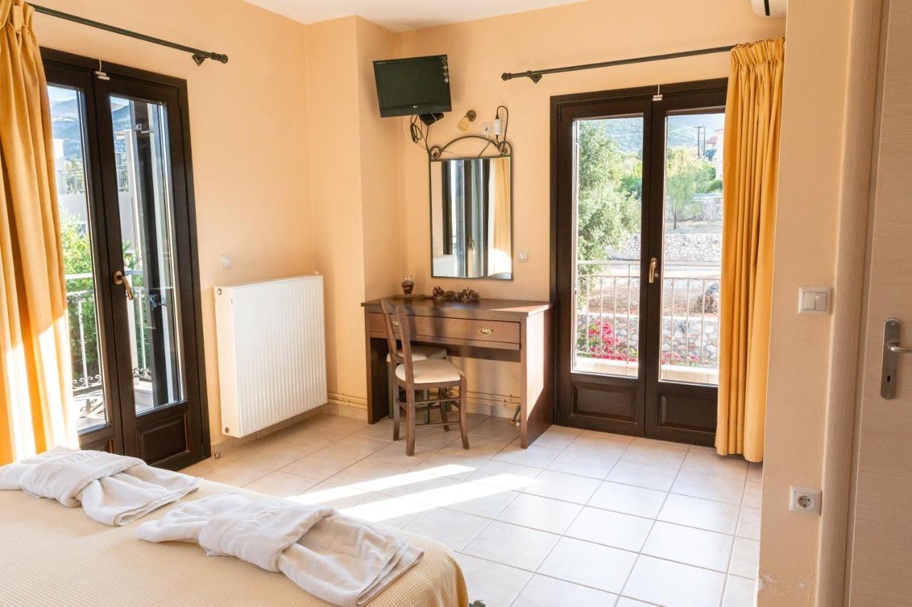 Kefalos Villas Razáta المظهر الخارجي الصورة