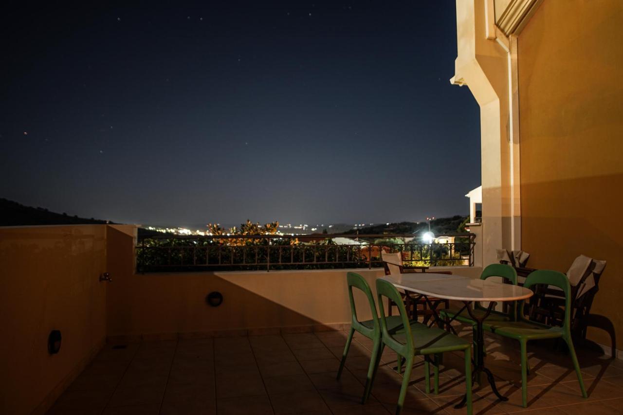 Kefalos Villas Razáta المظهر الخارجي الصورة