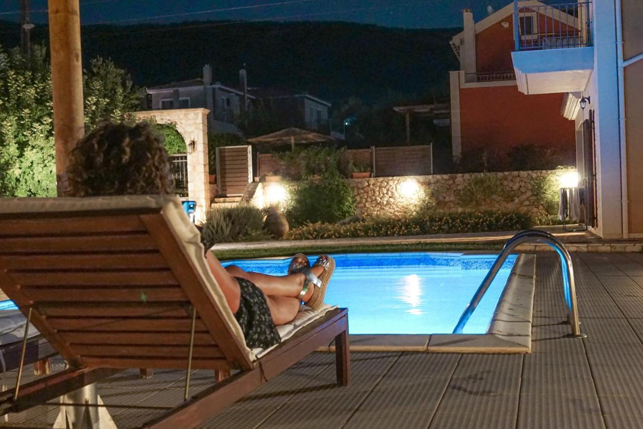 Kefalos Villas Razáta المظهر الخارجي الصورة