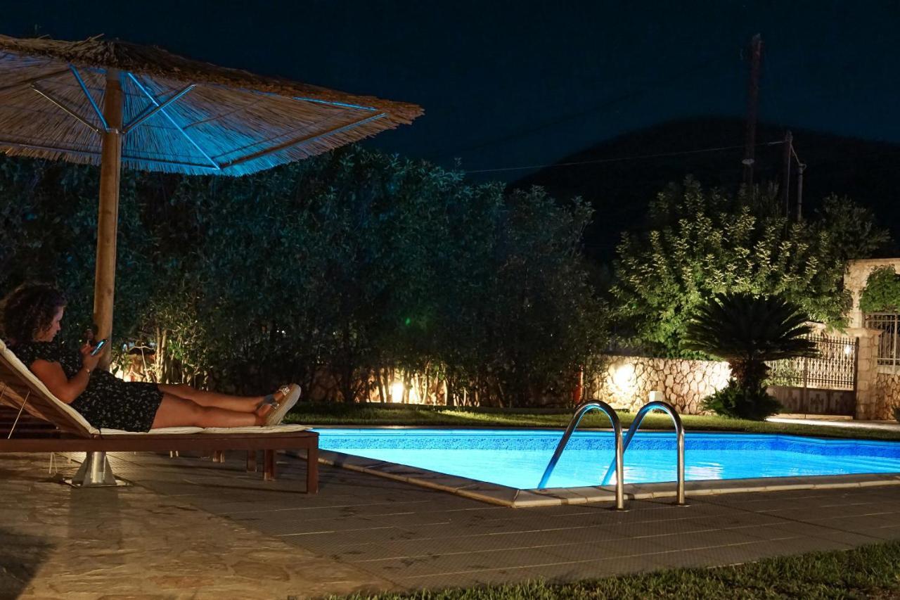 Kefalos Villas Razáta المظهر الخارجي الصورة