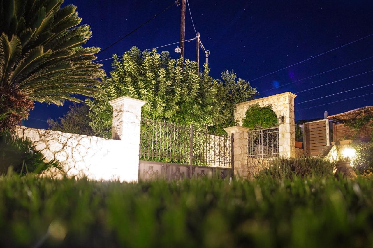 Kefalos Villas Razáta المظهر الخارجي الصورة