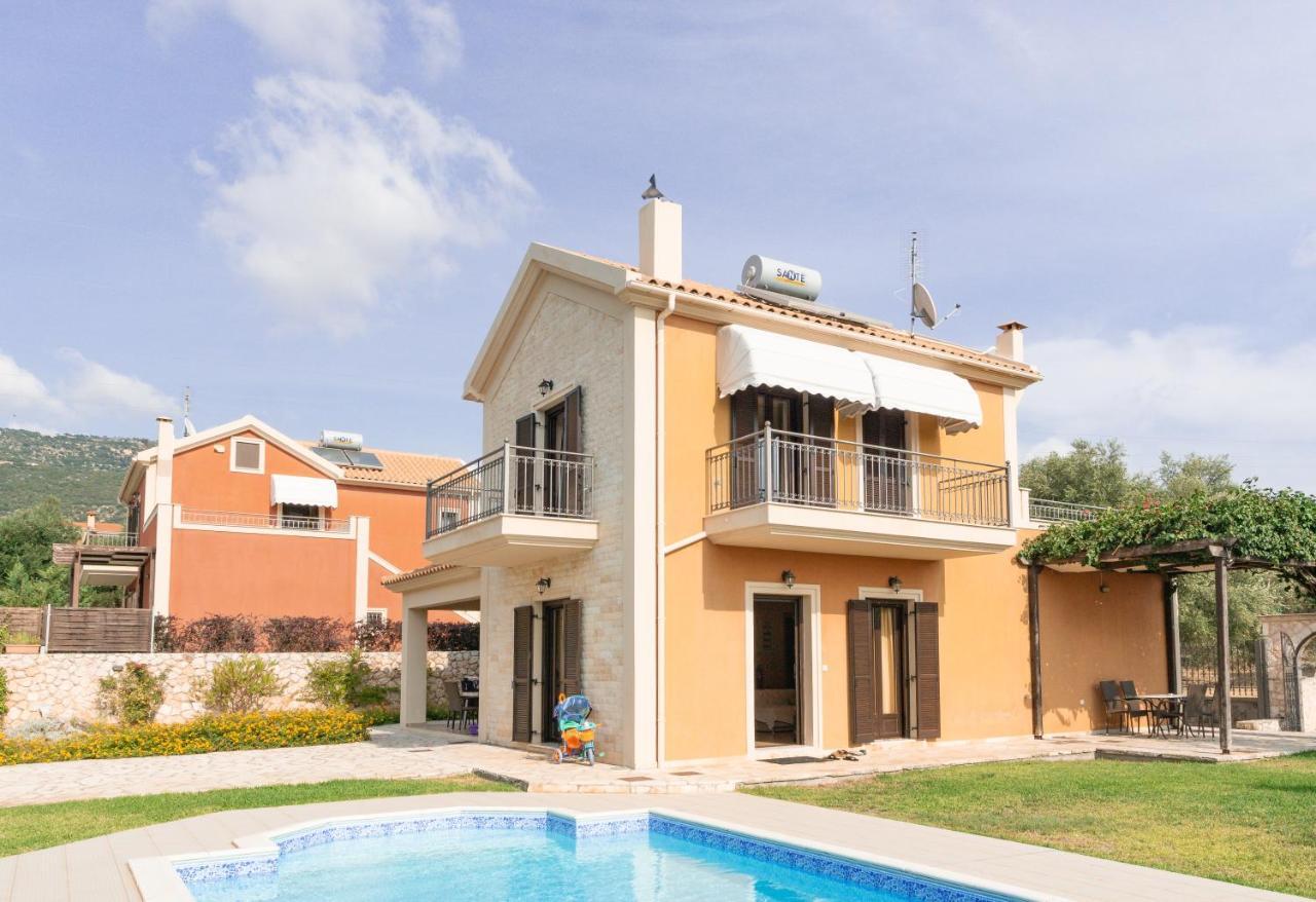 Kefalos Villas Razáta المظهر الخارجي الصورة