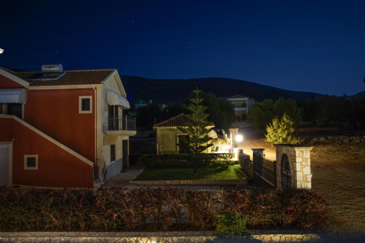 Kefalos Villas Razáta المظهر الخارجي الصورة